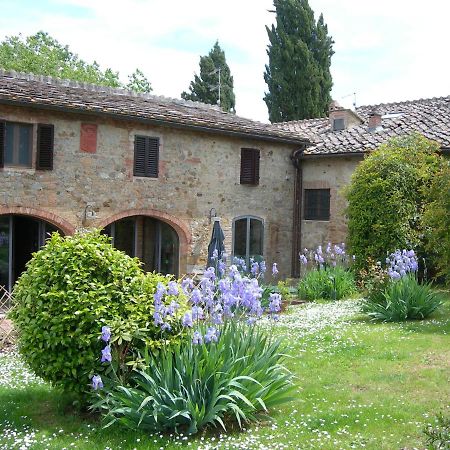 L Agrifoglio Bed & Breakfast Castelnuovo Berardenga Exterior photo