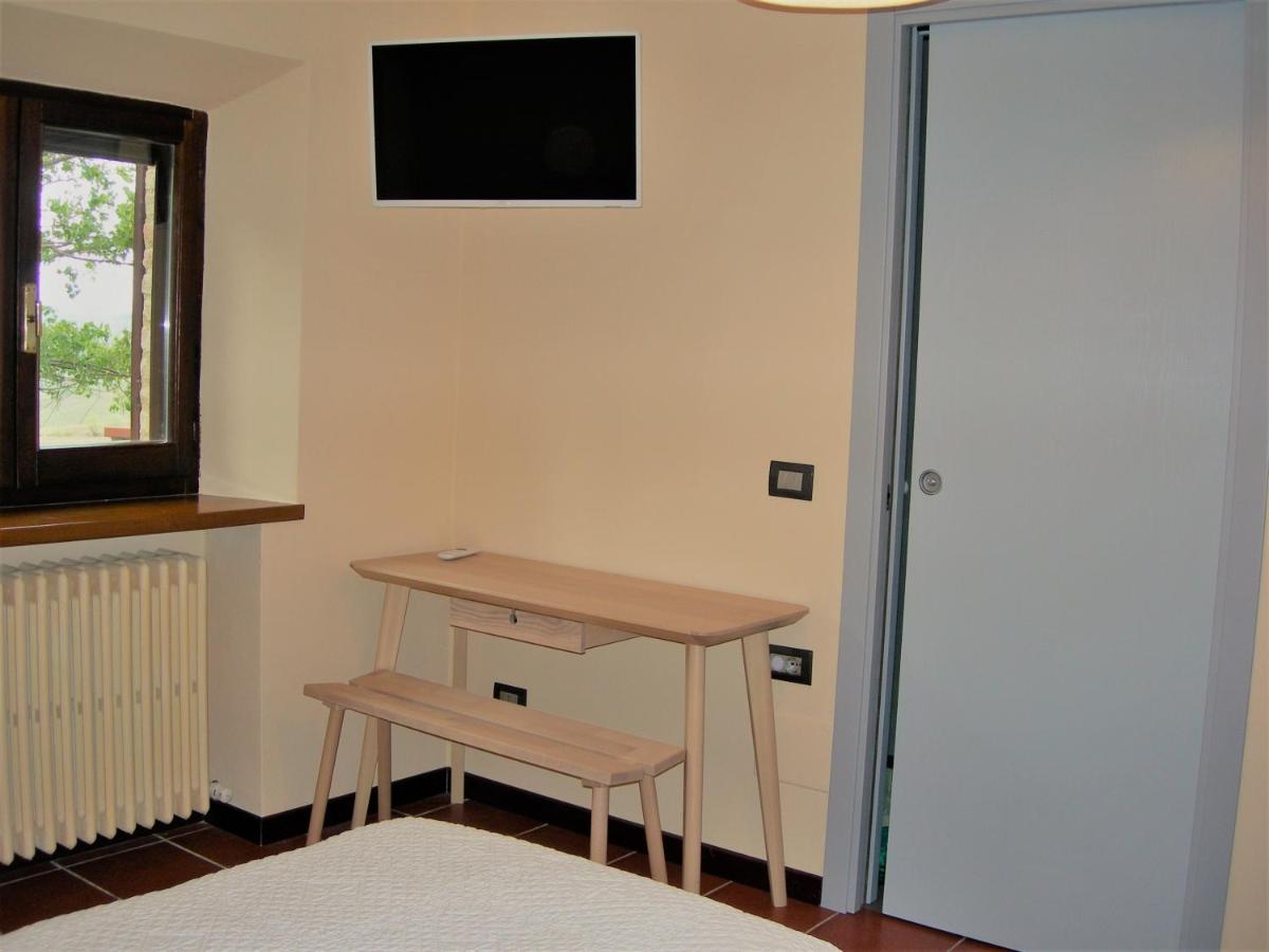 L Agrifoglio Bed & Breakfast Castelnuovo Berardenga Exterior photo