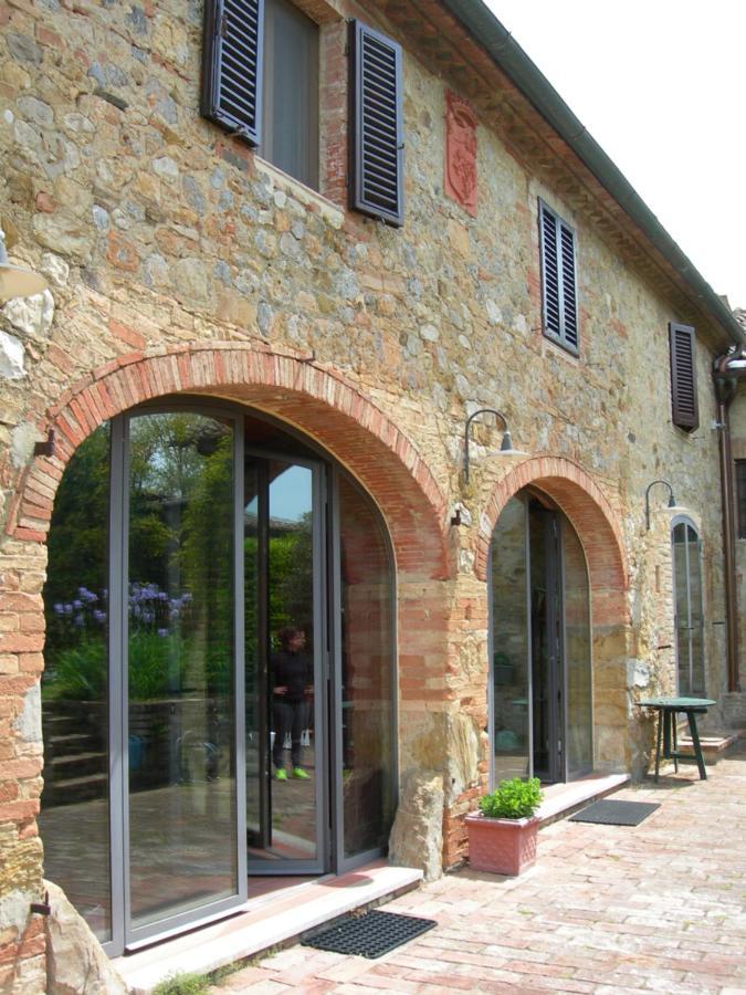 L Agrifoglio Bed & Breakfast Castelnuovo Berardenga Exterior photo