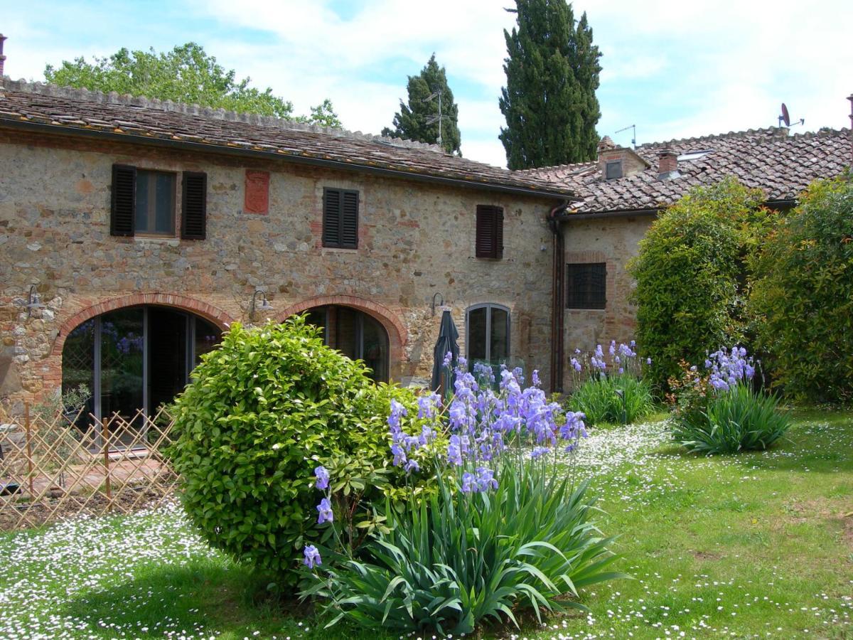 L Agrifoglio Bed & Breakfast Castelnuovo Berardenga Exterior photo